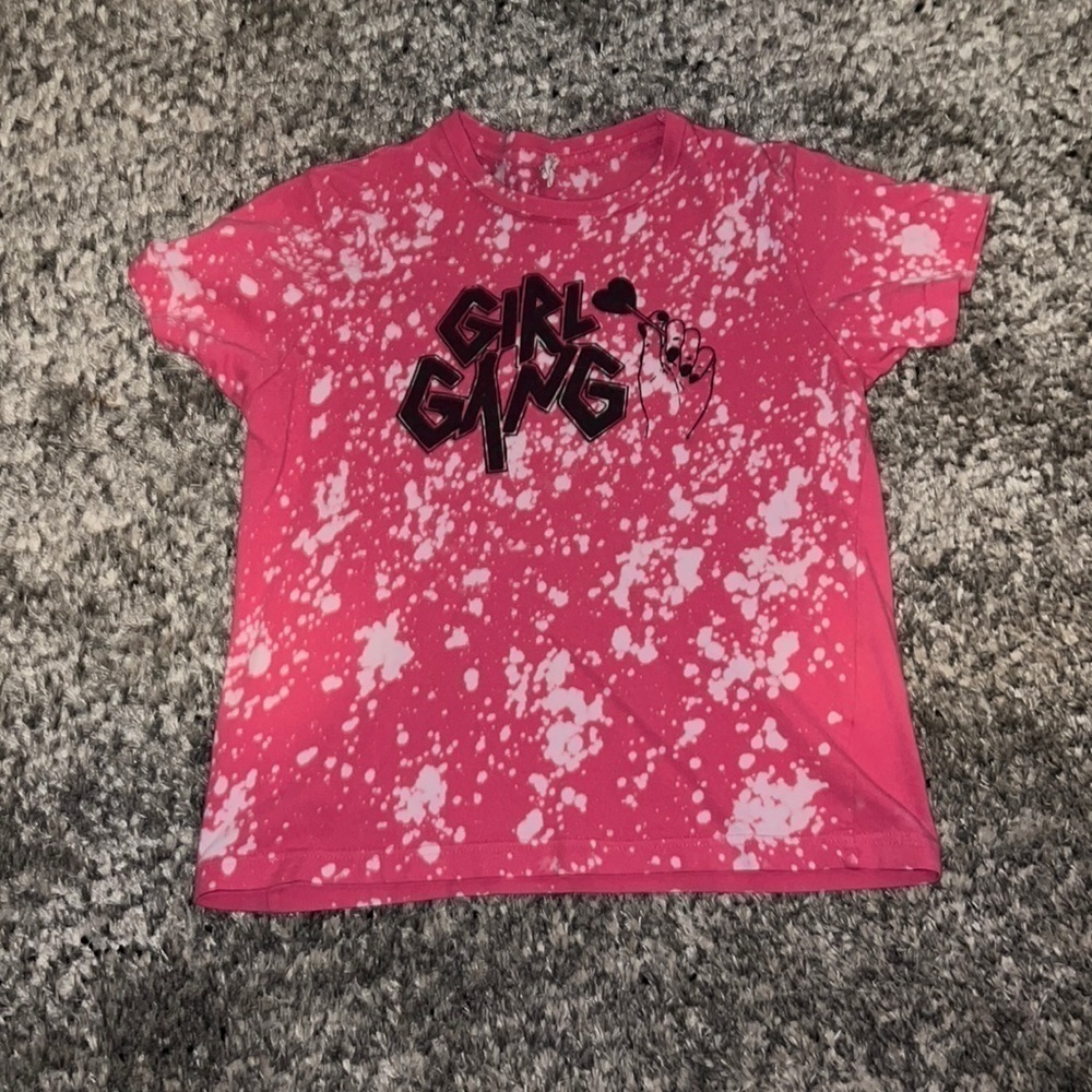 Girl Gang Shirt